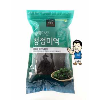 

Daesang Miyeok/ Dried Seaweed/ Rumput Laut Kering