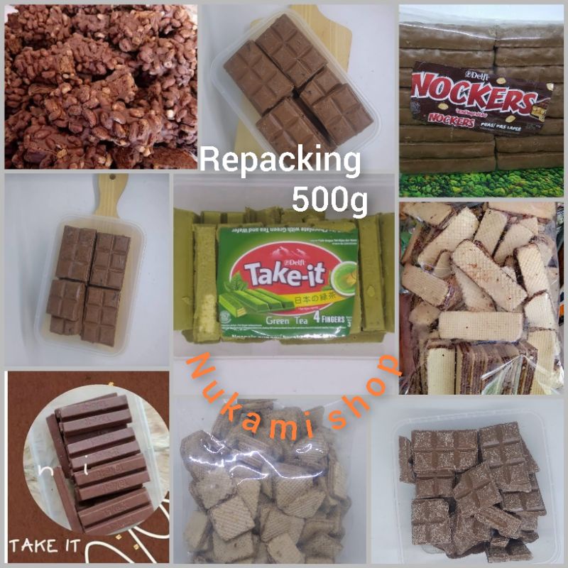 

Take It 500g / Take it coklat / Coklat