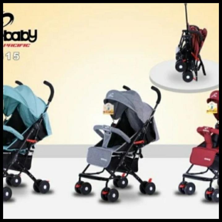 Baby Stroller Space Baby 315