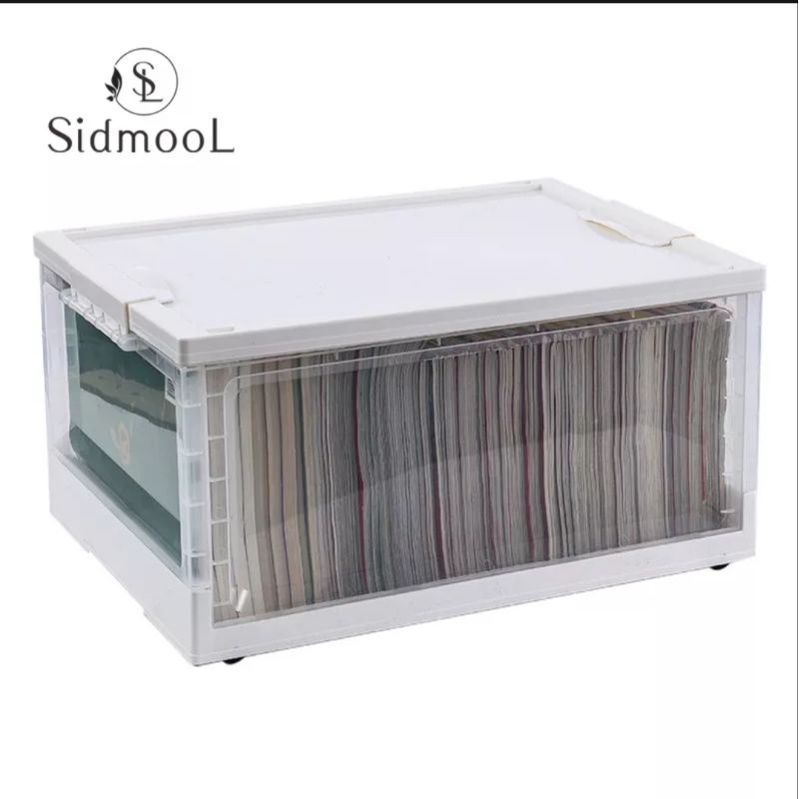 Laz-SIDMOOL-Storage Box/Box Penyimpanan