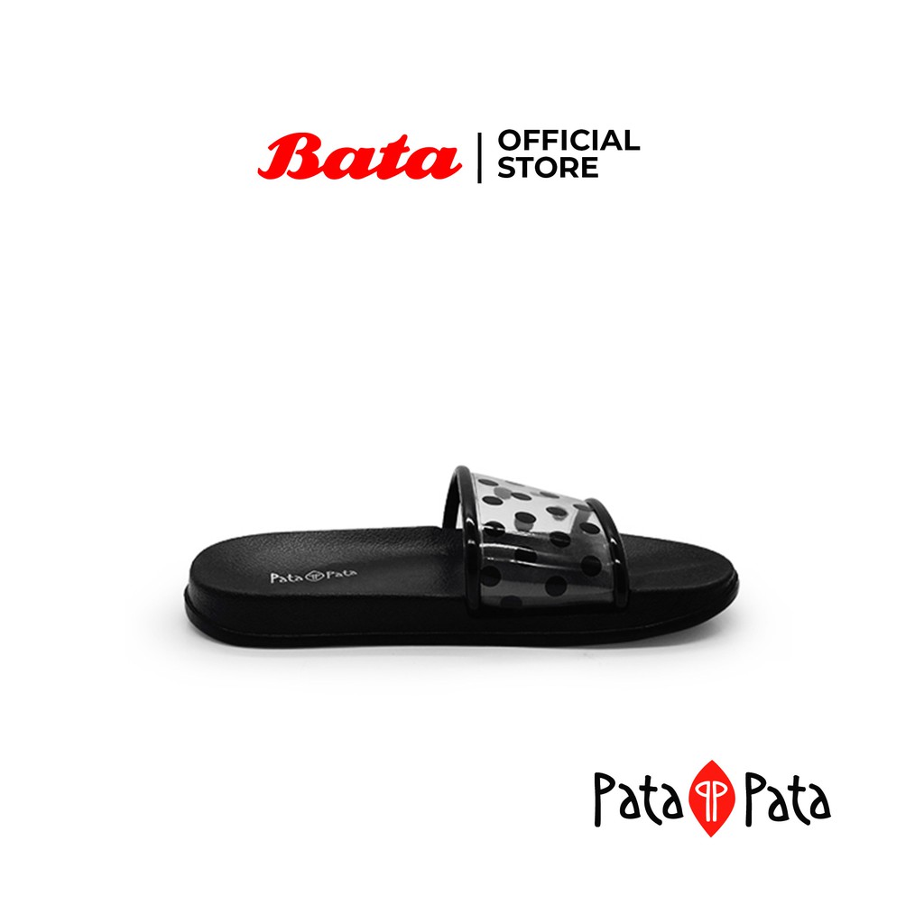 Pata-Pata Sandal Wanita Anne Black - 5726926-1