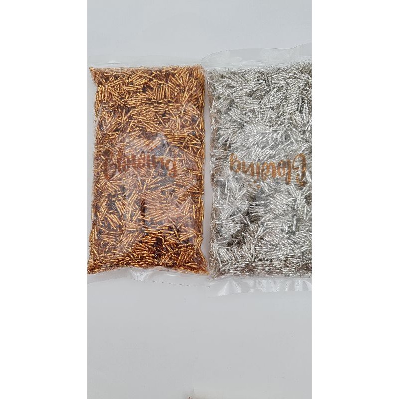 MOTE BAMBU JEPANG ULIR UKURAN 1.2 CM KUALITAS SUPER PER 10 GRAM