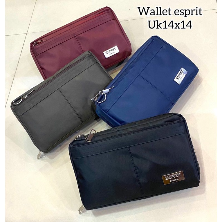 Wallet organizer HPO wanita esprit