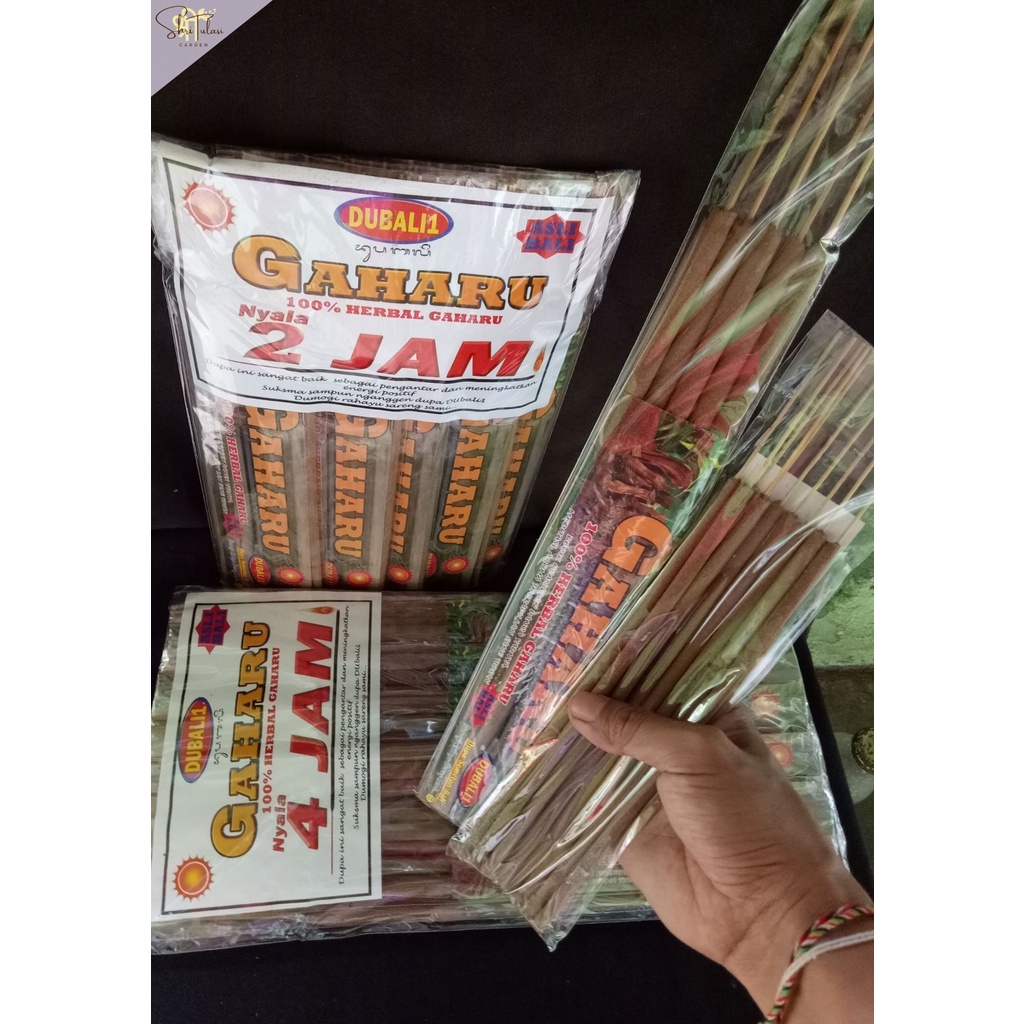Dubali1 Dupa Gaharu Herbal (jumbo)