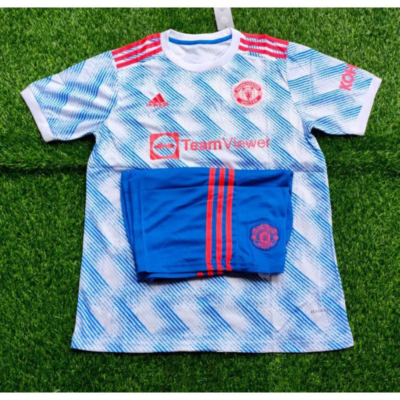 stelan jersey MU away grade ori 2021 2022