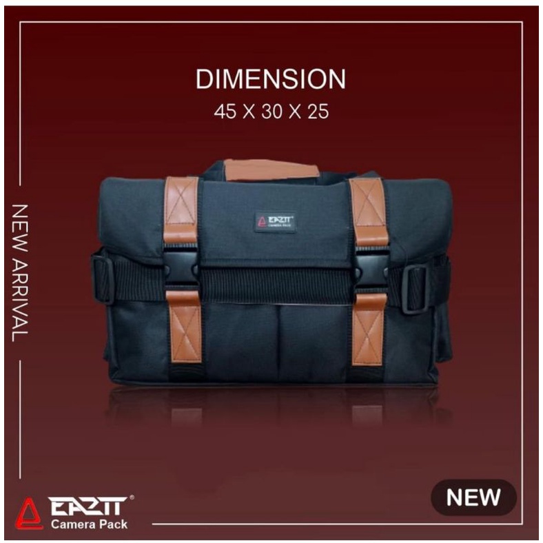 Tas Kamera EA2TT Vpro