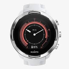 JAM TANGAN PRIA SUUNTO 9 G1 WHITE