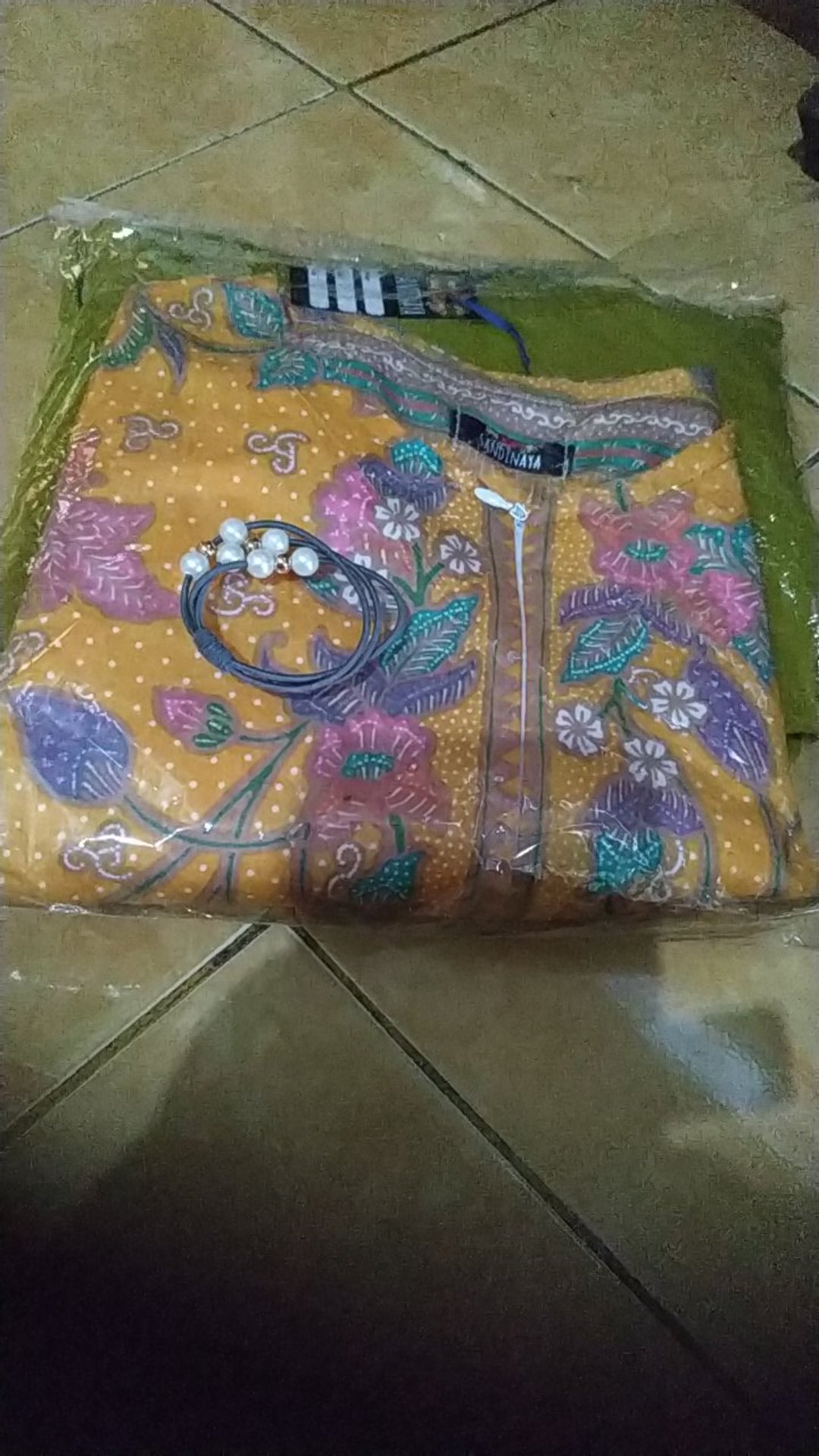 Tunik Batik Murah Sandinaya