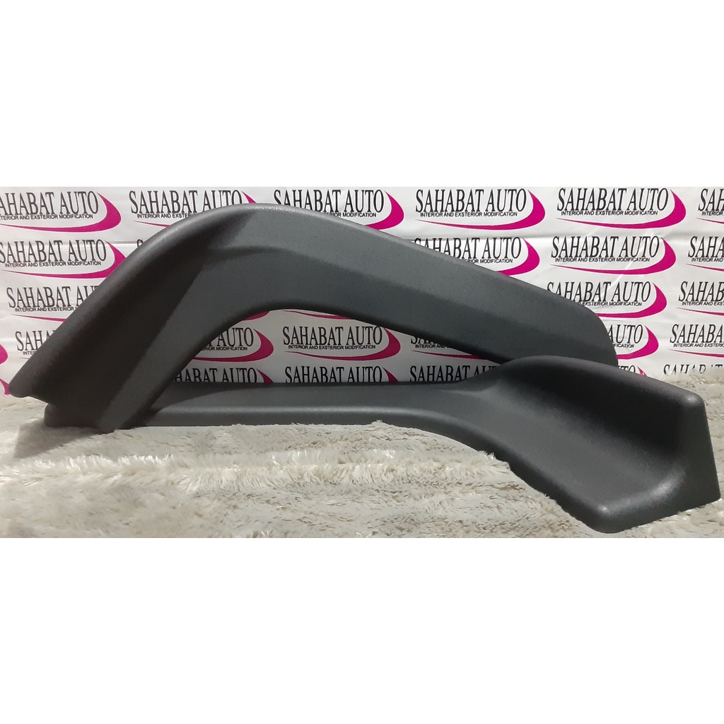 Winglet Bumper Diffuser Universal Bemper Mobil Lips Bumper