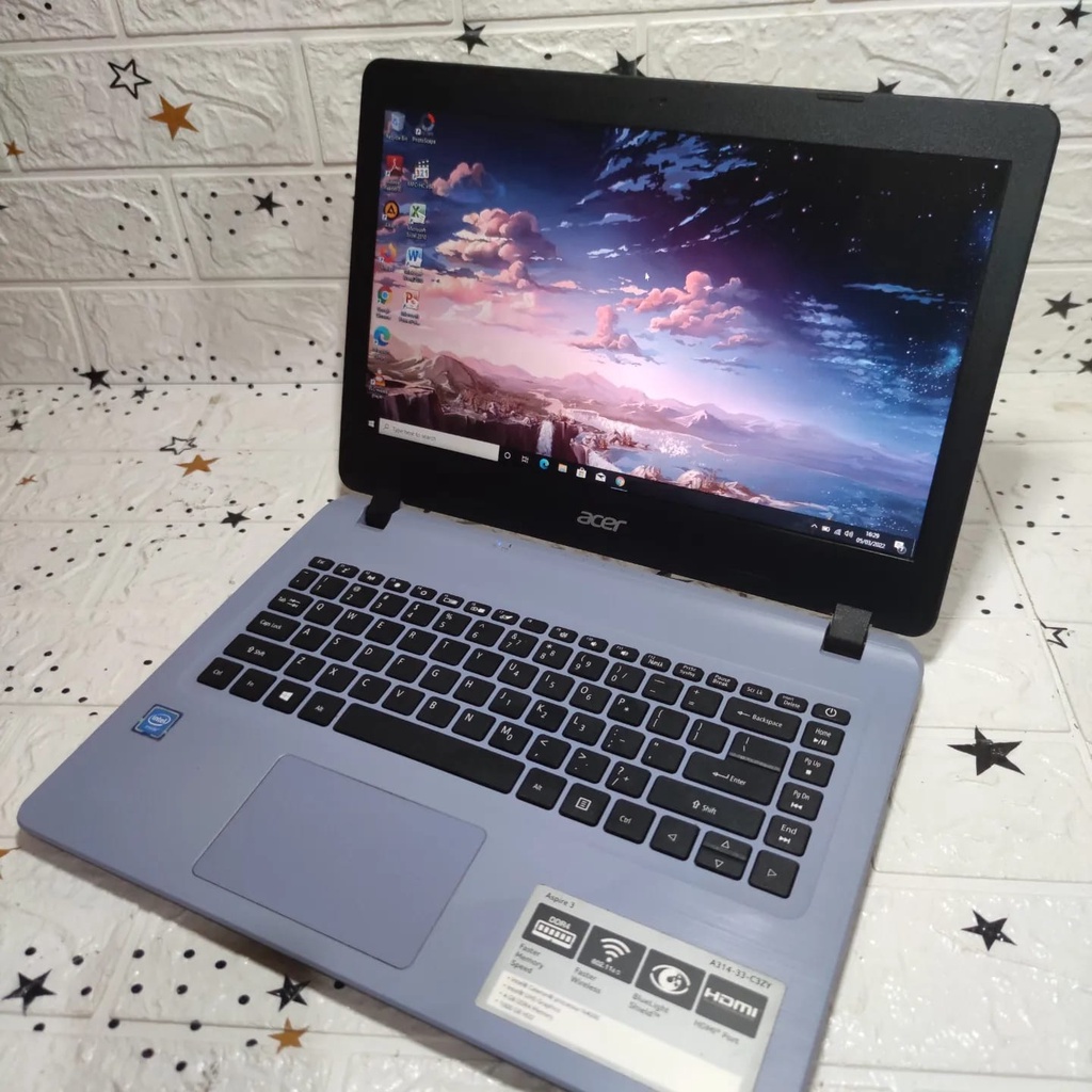 Laptop Acer A314-33