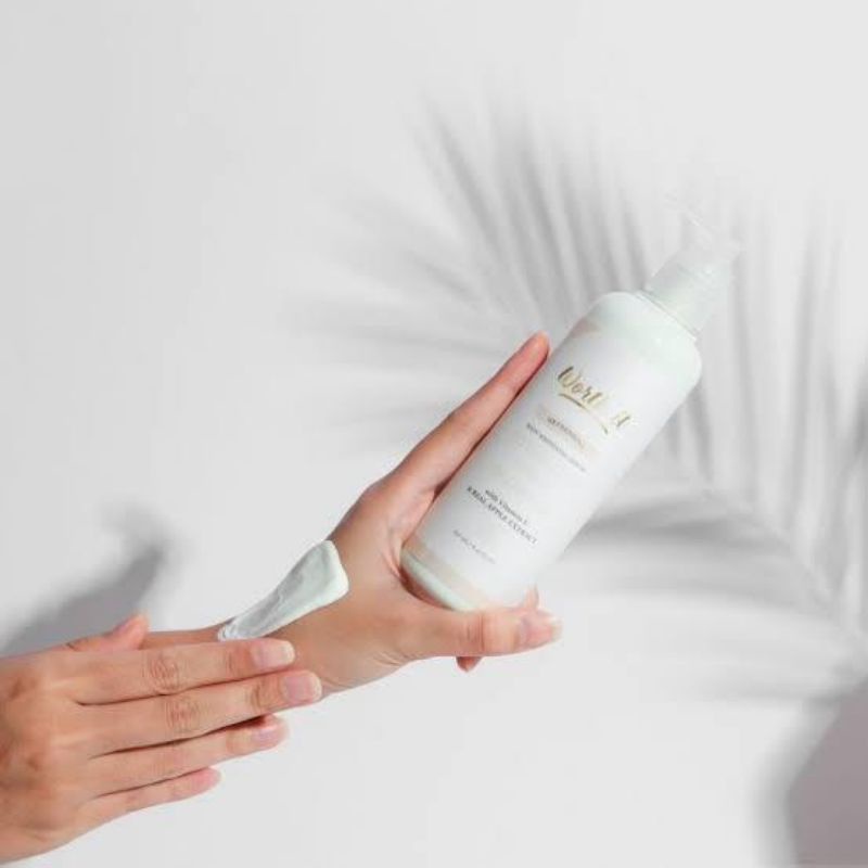 (ACEH) Worth It Body Lotion Super Wangi