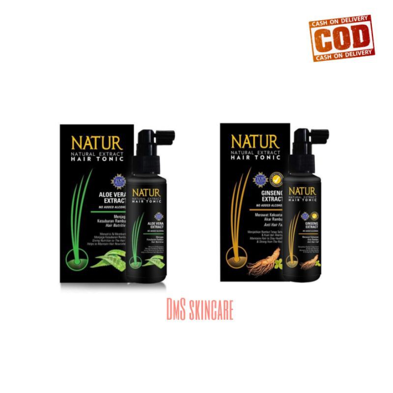 HAIR  TONIC NATUR
