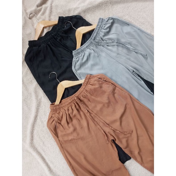 KULOT PREMIUM || CULLOTE HOMEWEAR PREMIUM HIGHWIST || KULOT RAYON PREMIUM || KULOT RELACO PANJANG
