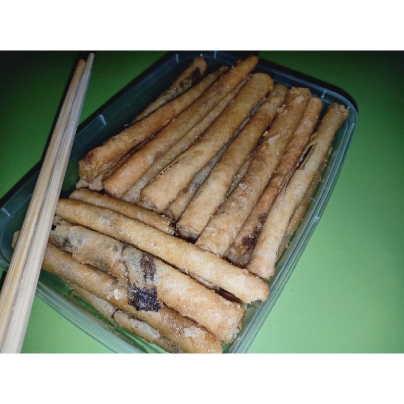 

pisang caramel