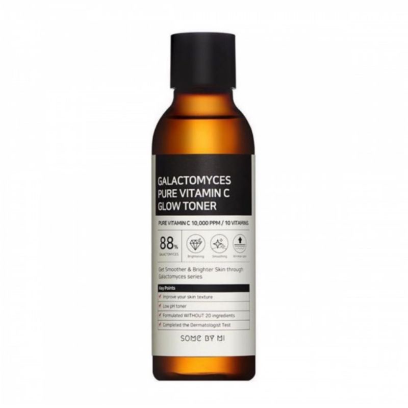 SOME BY MI Galactomyces Pure Vitamin C Glow Toner 200ml.