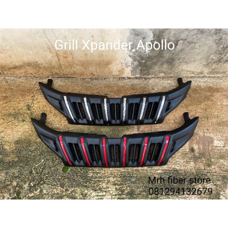 Grill Xpander Apollo