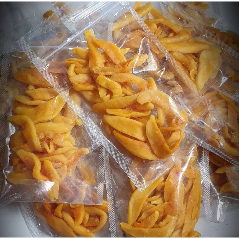 

Manisan / Asinan Mangga Kasar