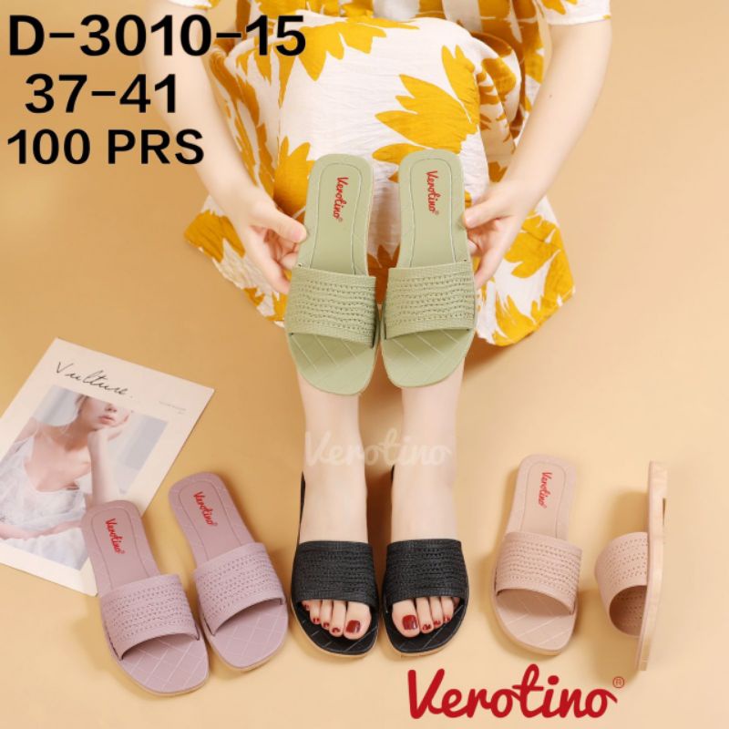 Sandal selop wanita 3010 Sandal teplek perempuan import new