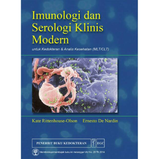 Jual Imunologi Dan Serologi Klinis Modern | Shopee Indonesia