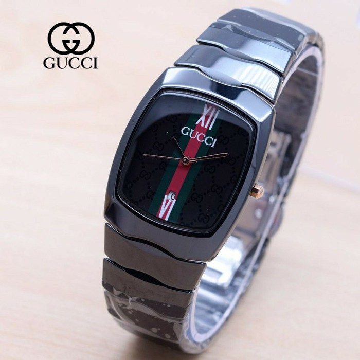 Jam Tangan Wanita Import Termurah Limited Edition Jam Tangan Wanita Gucci New Model BW-101 Original