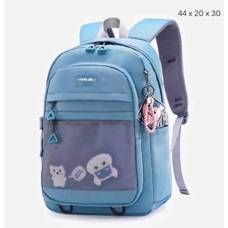 Tas Ransel Anak Perempuan SD SMP Tk Tas Sekolah Anak Wanita