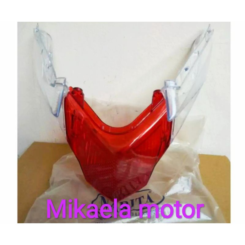 mika lampu stop belakang vario 125 old lama 2013 2014