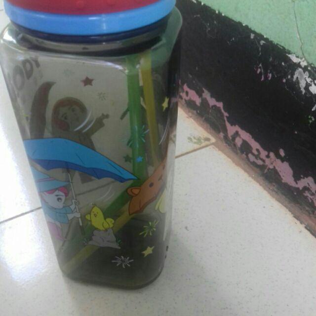 Botol Minum Doublewall Yooyee #438