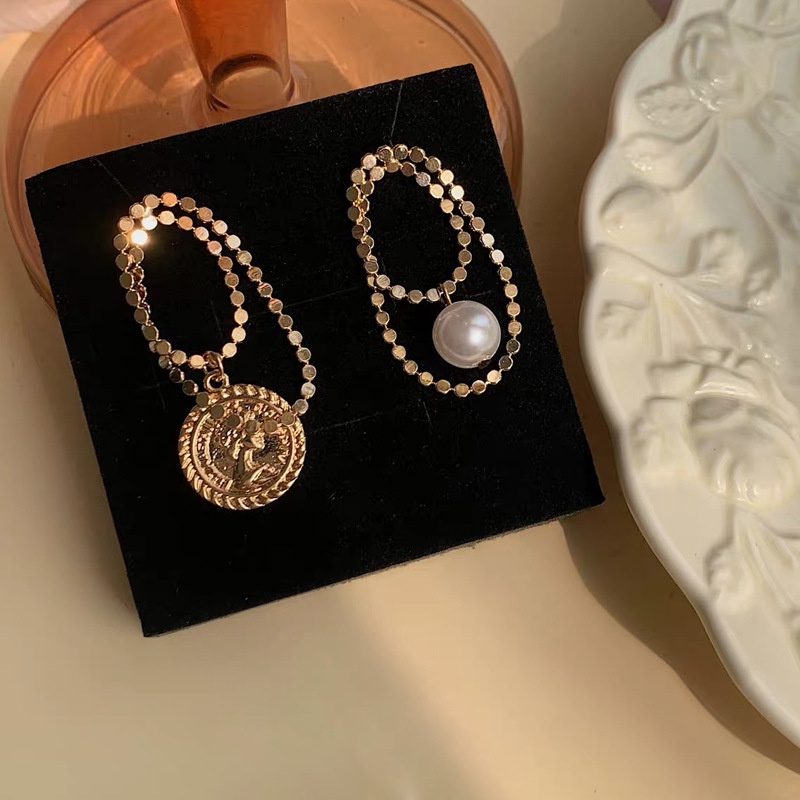 Anting AT199 Perak / Silver S925 Anting Unik Lucu Keren Fashion Wanita /BS