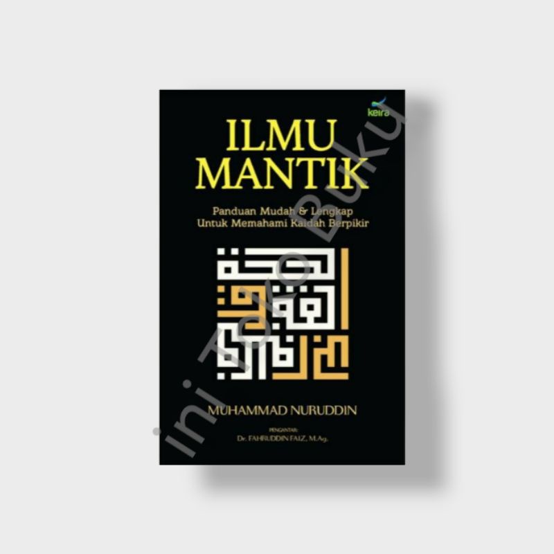 ILMU MANTIK - Muhammad Nuruddin