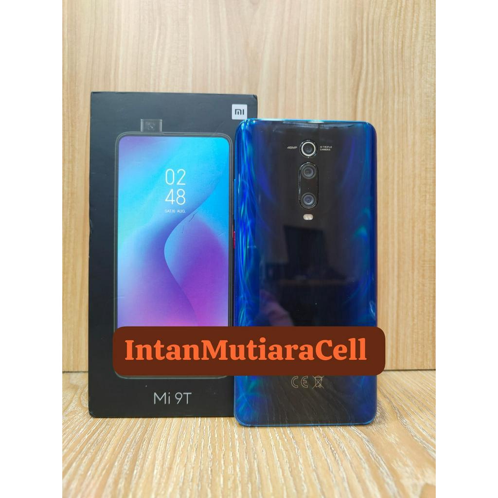 Xiaomi Mi 9T Ram 6GB Rom 128GB Camera Pop Up (Second)