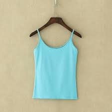 (TT XL) Tank Top Dewasa Tali Kecil UKURAN XL Daleman wanita Singlet Tengtop-MINT XL