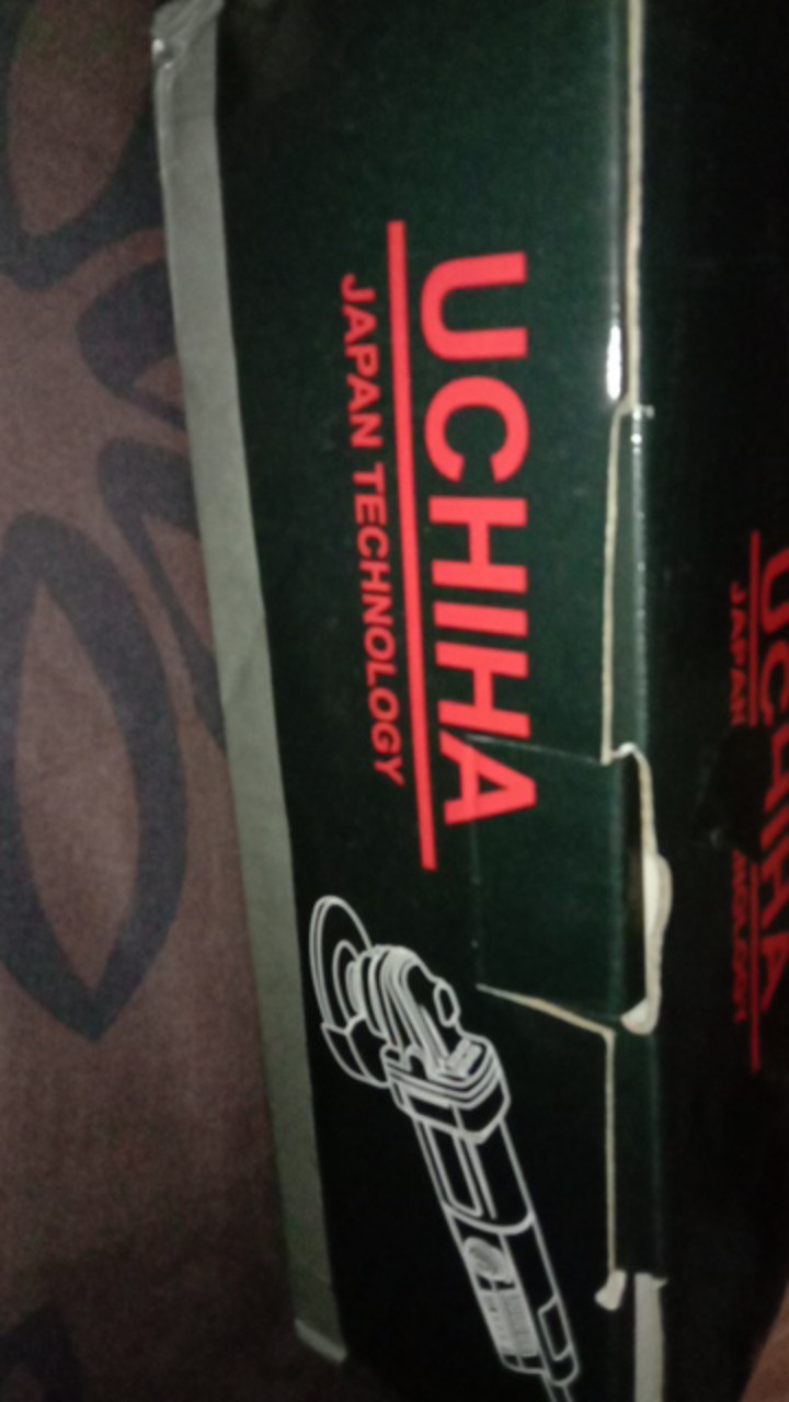 Gerinda Variabel Uchiha 802 Ryu Rsg 100-5v Grenda Gerinda 4 Variable Speed