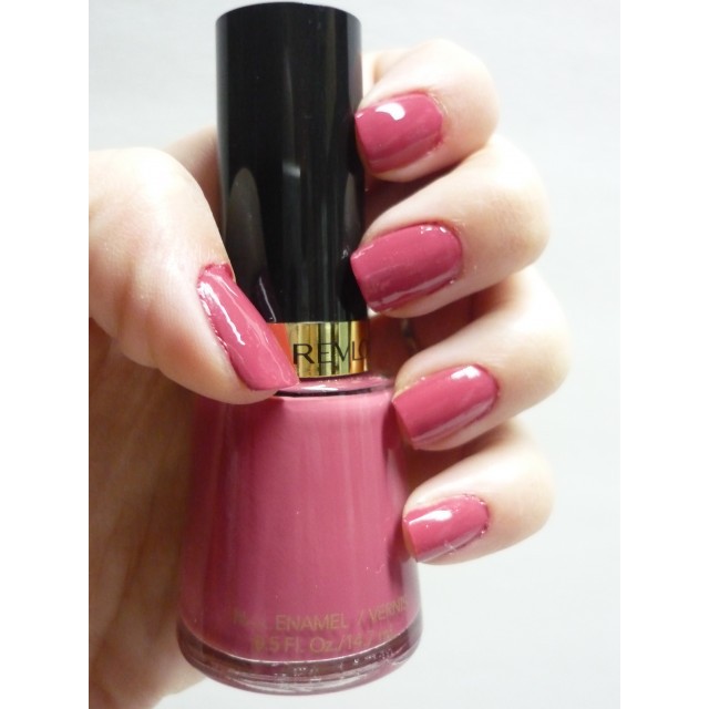 Jual Revlon Enamel Nail Polish Cat Kuku [ mL] - Really Rosy 110 |  Shopee Indonesia