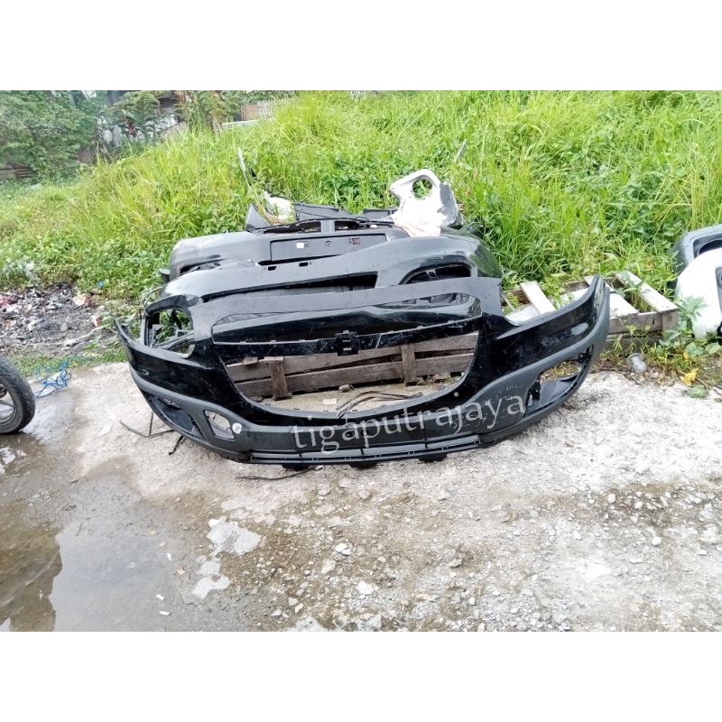bumper depan chevrolet spin activ