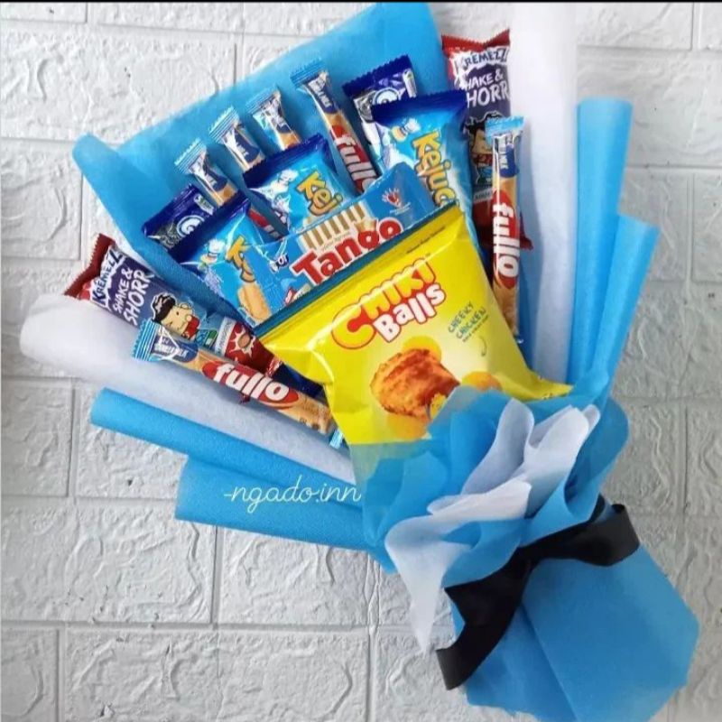

Buket Snack Murah Karawang 20