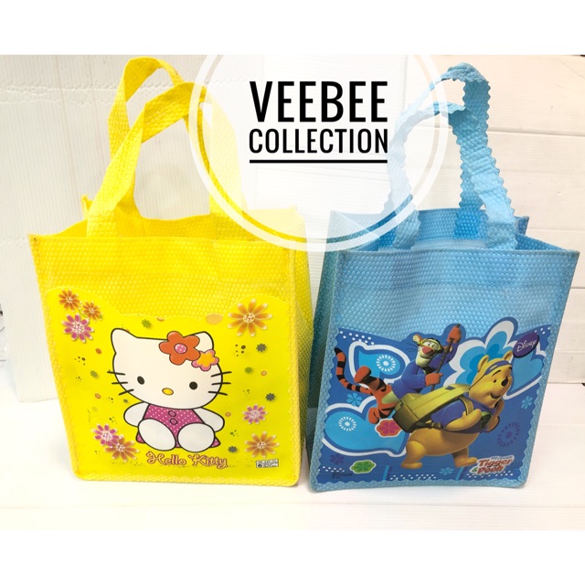 

Tas Sovenir kcl/ tas hadiah/ tas makan/ sovenir ulang tahun/ hampers/ tas ultah