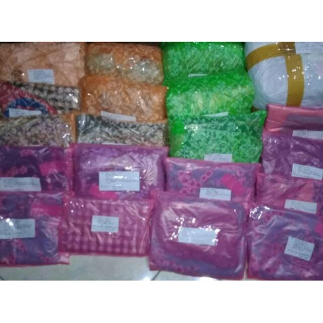 

PAKET CUSTOMER GROSIR