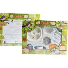 Kiddy Food maker besar / feeding set jumbo