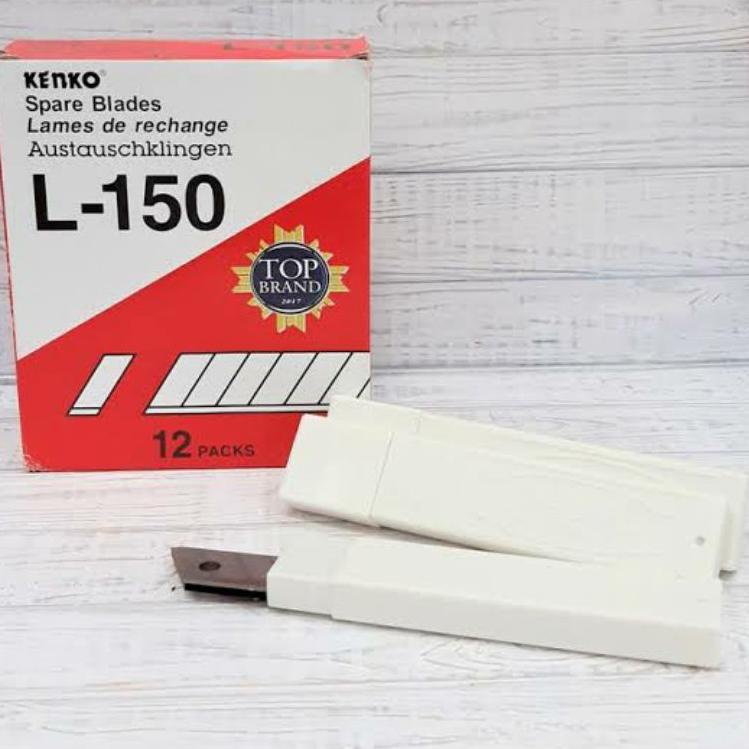 

㊊ isi cutter kenko L150 (12 TUBE) TERMURAH NEW ARRIVAL 4095 ☽
