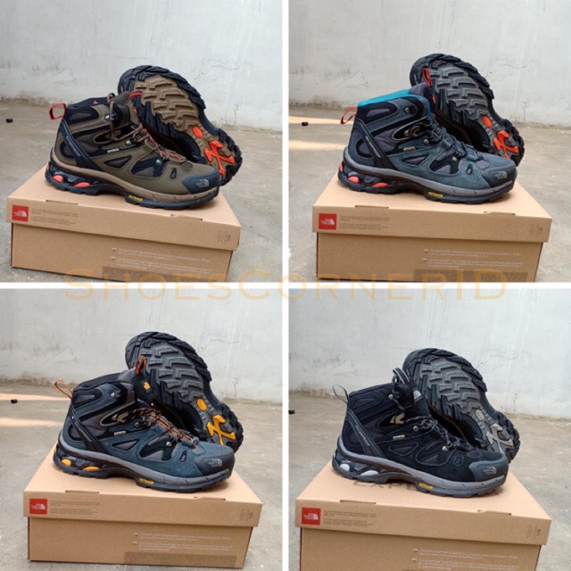 Sepatu The North Face Sepatu Gunung Outdoor Import