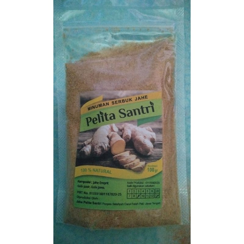 

pelita santri