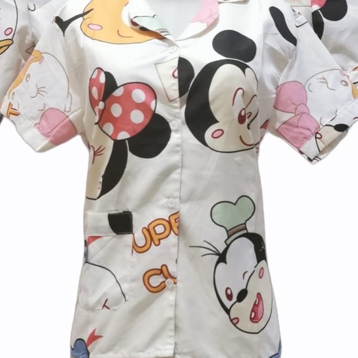 LFF Piyama CP Jumbo Wanita Dewasa-SUPER CUTE