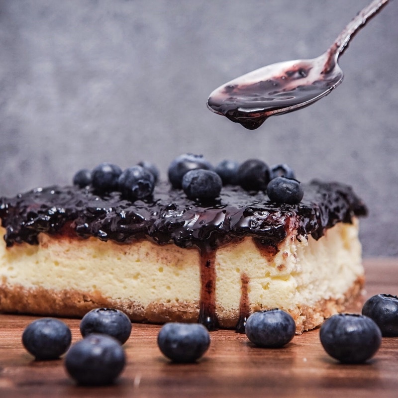 

CHEESECAKE (new york, blueberry, oreo)