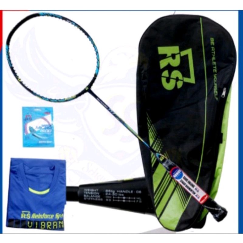 Raket Badminton RS ISO Power 777 original