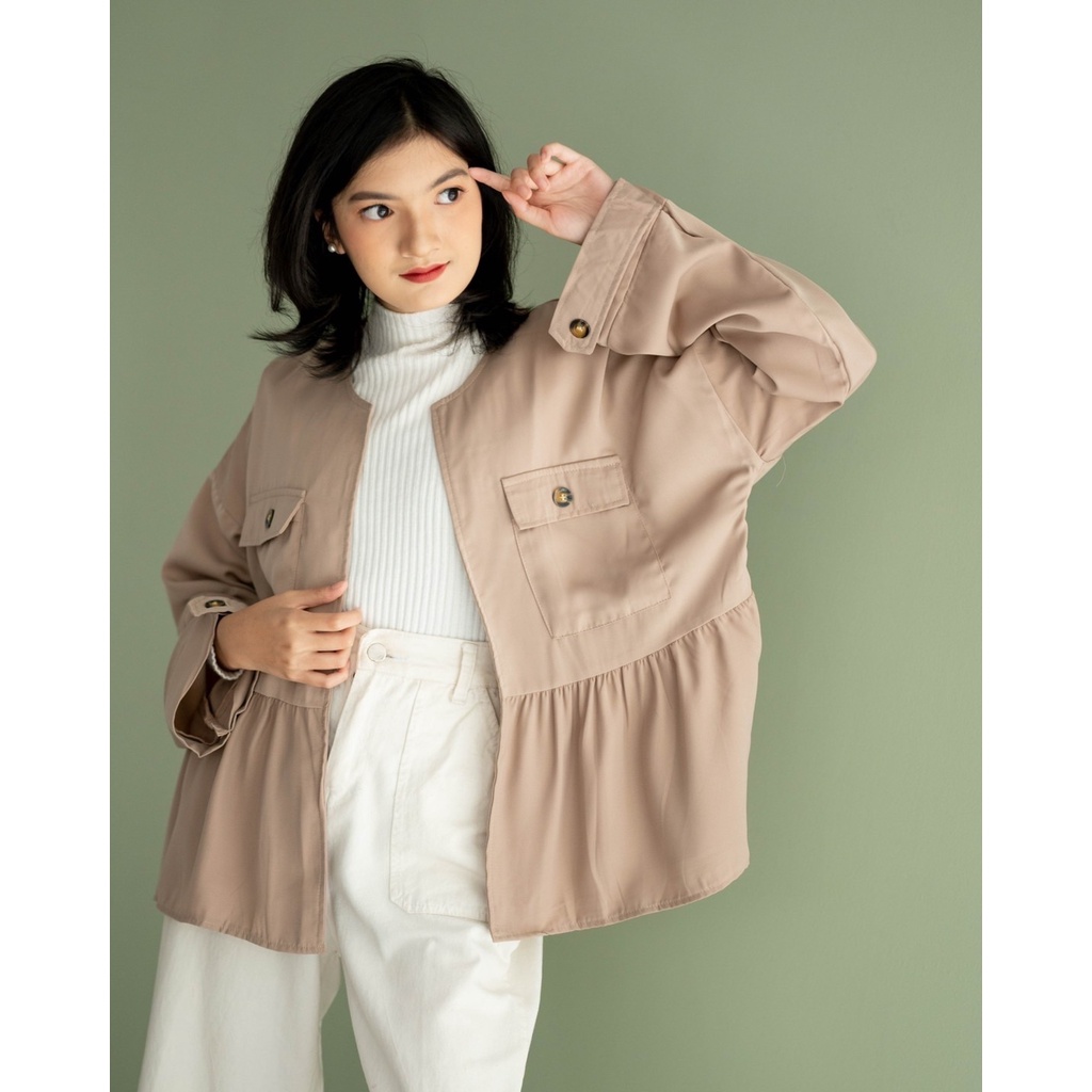 Myrubylicious PRAVY OUTER KODE NN 2031