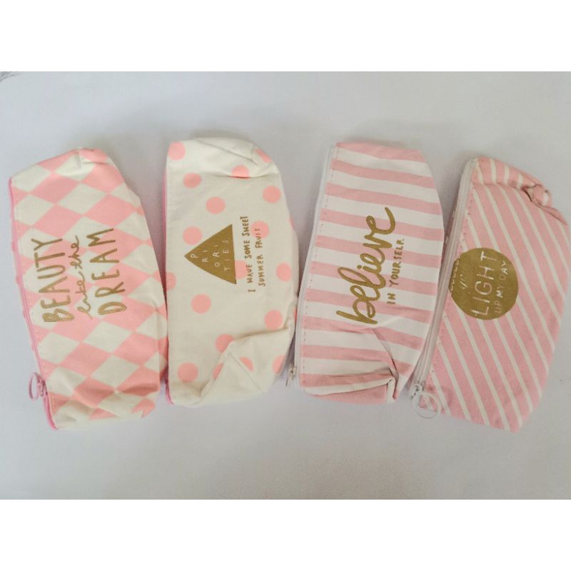 

Tempat Pensil Quotes Pink