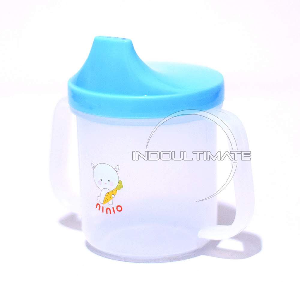 NINIO Botol Training Cup Botol Minum Bayi Dot Minum Bayi Dot Bayi Tempat Minum Anak BY BTL-09