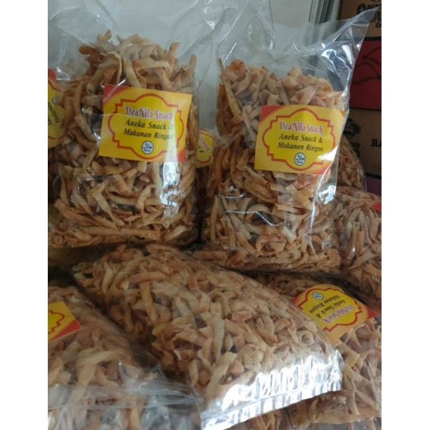 

Stick Bawang Dzanila Snack