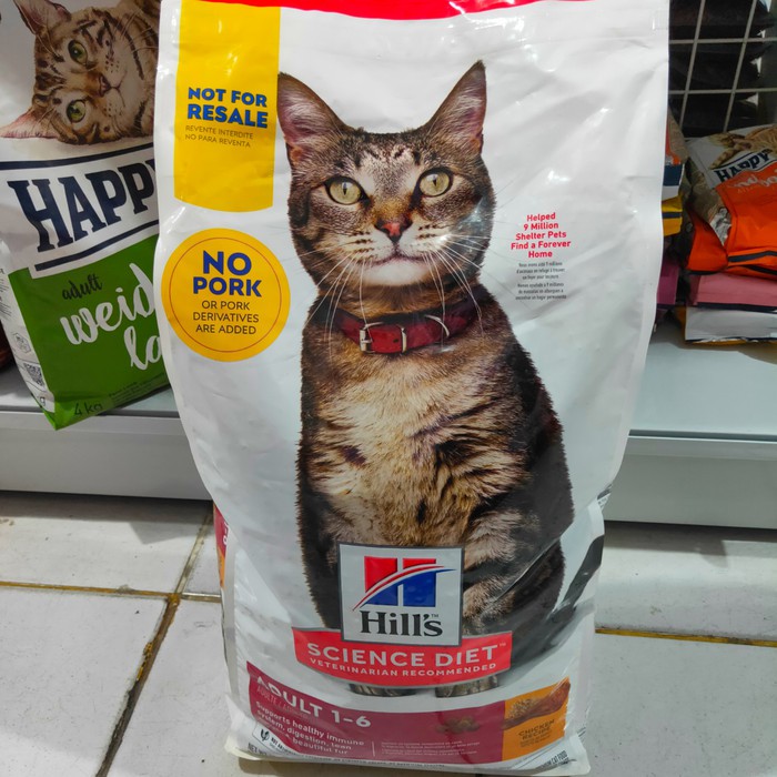 Hill's Science Diet Feline Adult Cat Chicken 9,07 kg