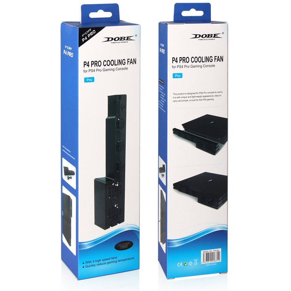 Dobe Intelligent Temperature Control Turbo Cooling Fan For Ps4 Pro Shopee Indonesia Dobe Intelligent Temperature Control Turbo Cooling Fan For Ps4 Pro Shopee Indonesia